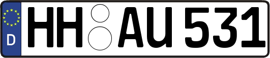HH-AU531