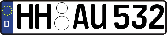 HH-AU532