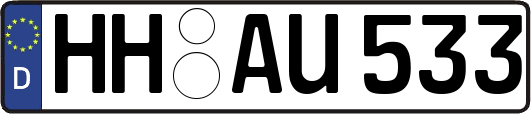 HH-AU533