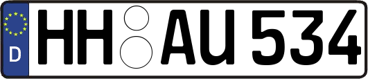 HH-AU534