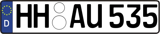 HH-AU535
