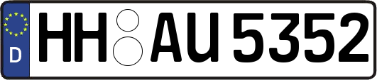 HH-AU5352