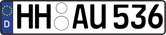 HH-AU536