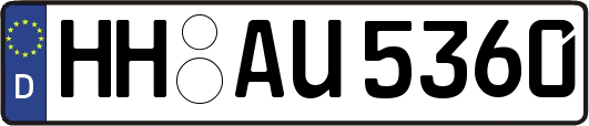 HH-AU5360