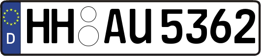 HH-AU5362