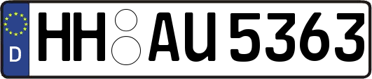 HH-AU5363
