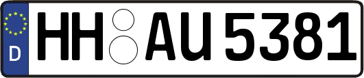 HH-AU5381