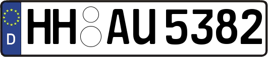 HH-AU5382