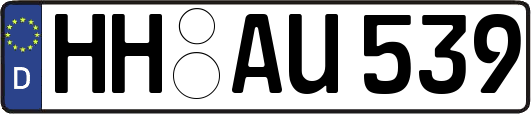 HH-AU539