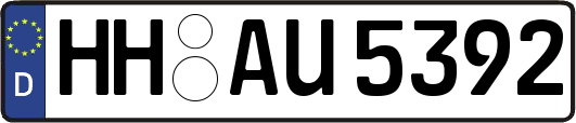 HH-AU5392