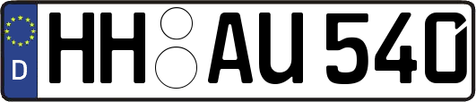 HH-AU540