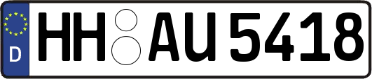 HH-AU5418