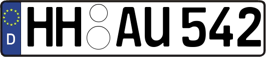 HH-AU542