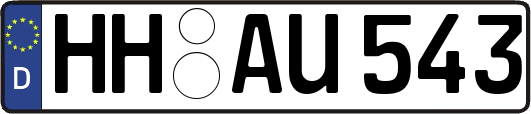 HH-AU543