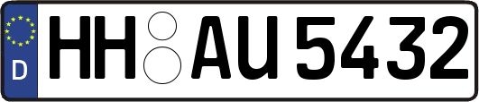 HH-AU5432