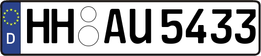 HH-AU5433