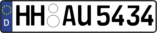 HH-AU5434