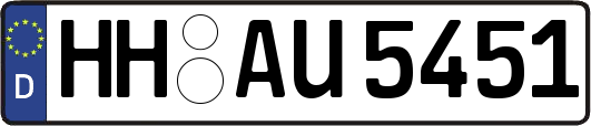 HH-AU5451