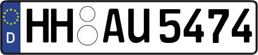 HH-AU5474