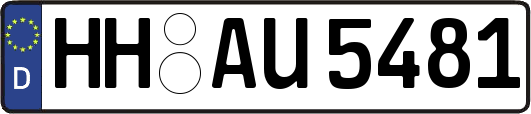HH-AU5481