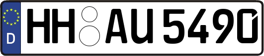 HH-AU5490