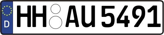 HH-AU5491