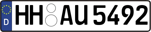 HH-AU5492