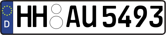 HH-AU5493
