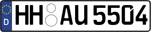 HH-AU5504