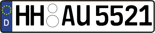 HH-AU5521