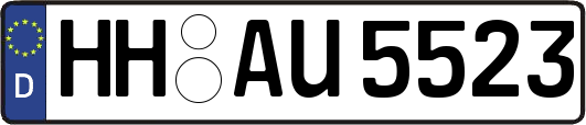 HH-AU5523