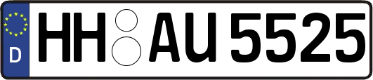 HH-AU5525