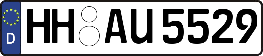 HH-AU5529