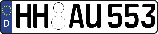 HH-AU553