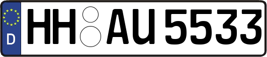 HH-AU5533