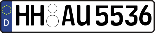 HH-AU5536