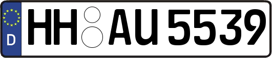 HH-AU5539