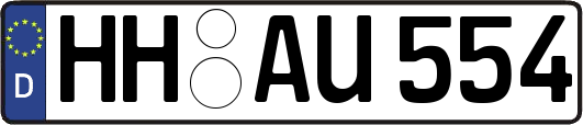 HH-AU554