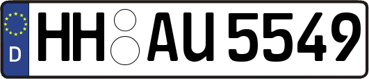 HH-AU5549