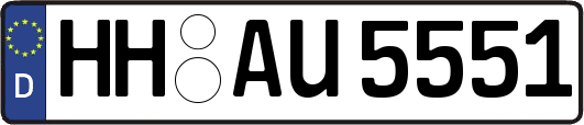 HH-AU5551