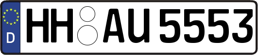 HH-AU5553