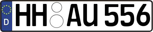 HH-AU556
