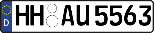 HH-AU5563