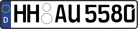 HH-AU5580