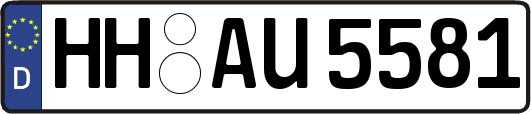 HH-AU5581