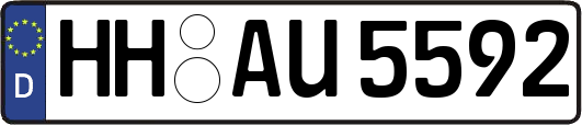 HH-AU5592