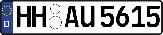 HH-AU5615