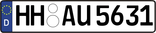 HH-AU5631