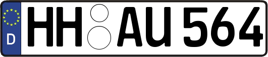 HH-AU564