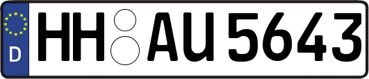 HH-AU5643